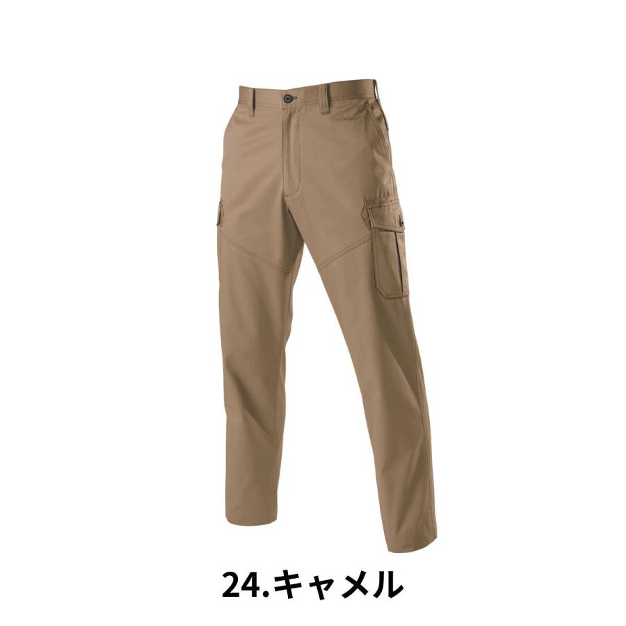 「2026年」 バートル BURTLE カーゴパンツ 「 1502 」 秋冬 パンツ 制電 作業服 作業着 メンズ レディース ユニセックス アウトドア 釣り キャンプ バイク | BURTLE | 04