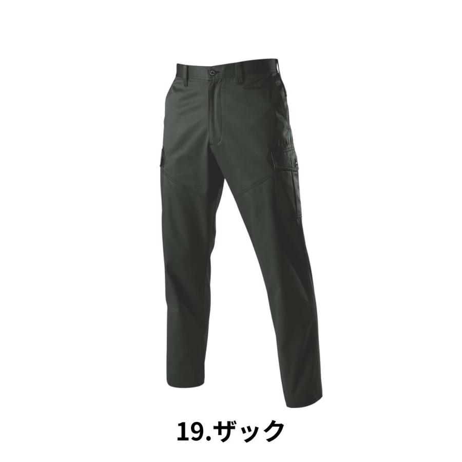 「2026年」 バートル BURTLE カーゴパンツ 「 1502 」 秋冬 パンツ 制電 作業服 作業着 メンズ レディース ユニセックス アウトドア 釣り キャンプ バイク | BURTLE | 05