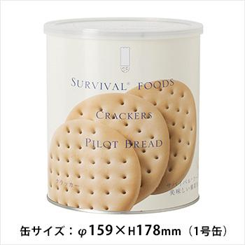 25年保存食】サバイバルフーズ バラエティセット(フル) 大缶 (計6缶 60