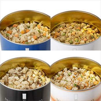 25年保存食】サバイバルフーズ バラエティセット(フル) 大缶 (計 25年保存食】サバイバルフーズ バラエティセット(フル) 大缶 (計