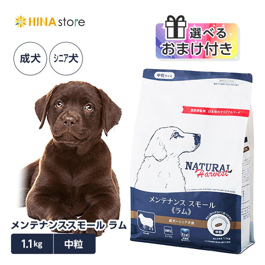 ナチュラルハーベスト 【選べるおまけ付き】ナチュラル