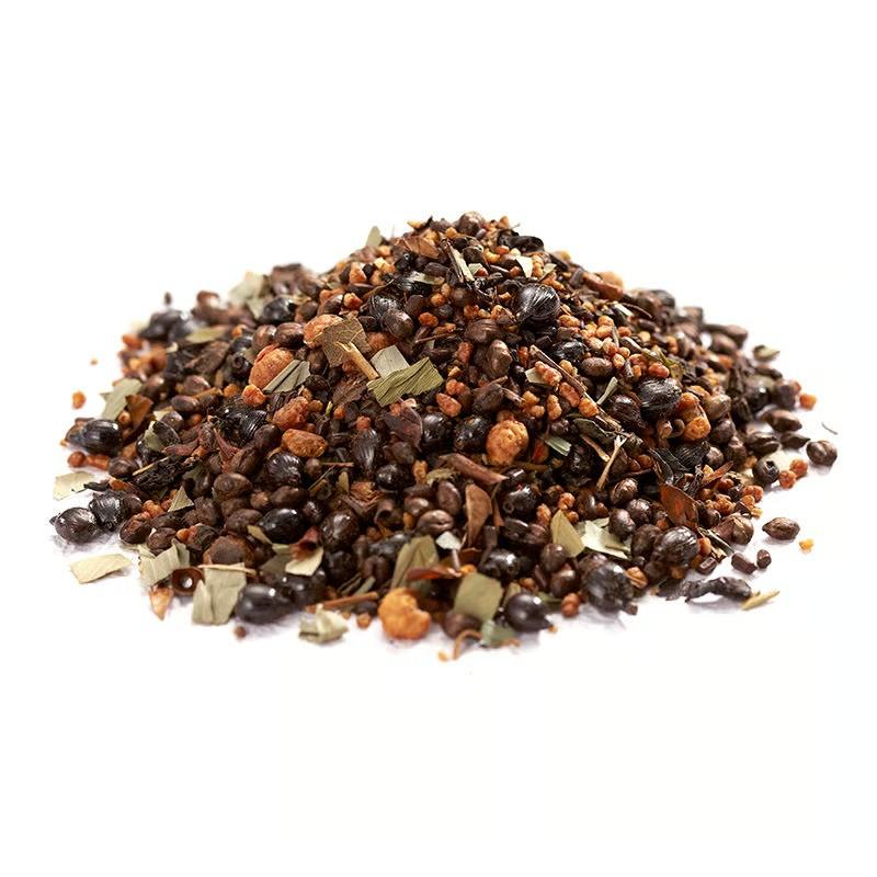 宝寿園 宝寿茶 200g×5個セット 国産 健康茶 料亭の味 野草18種配合