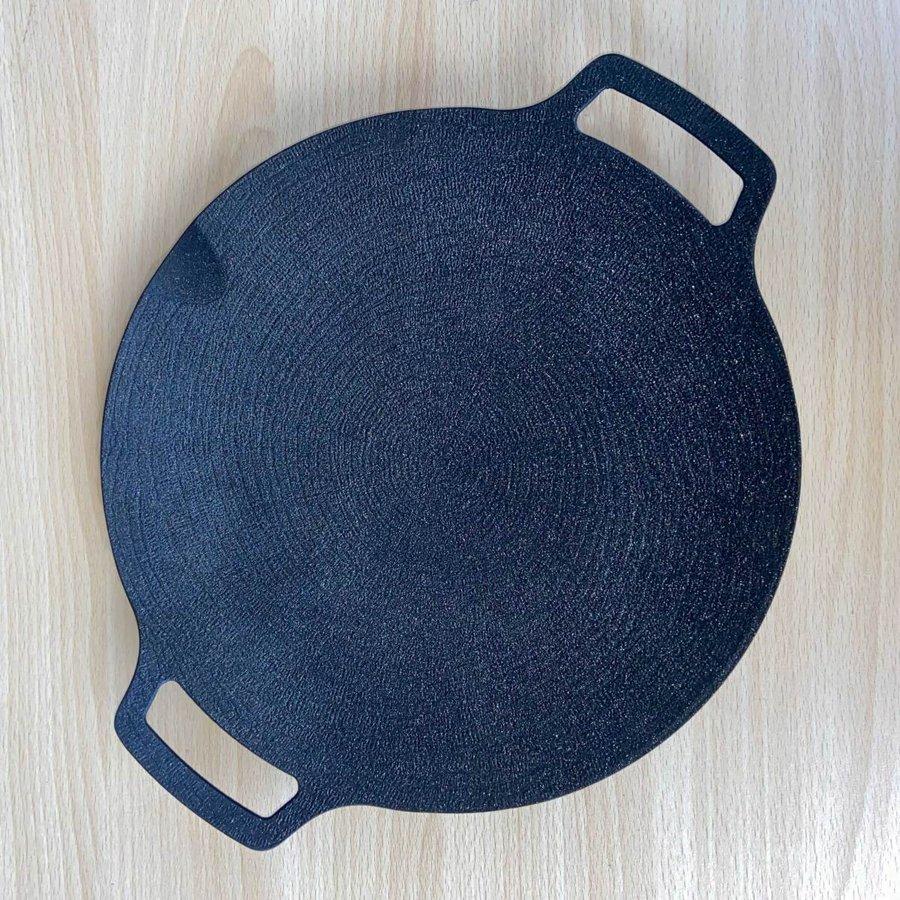 正規品」「本体のみ」 グリドル 33cm 鉄板 マルチグリドル アウトドア