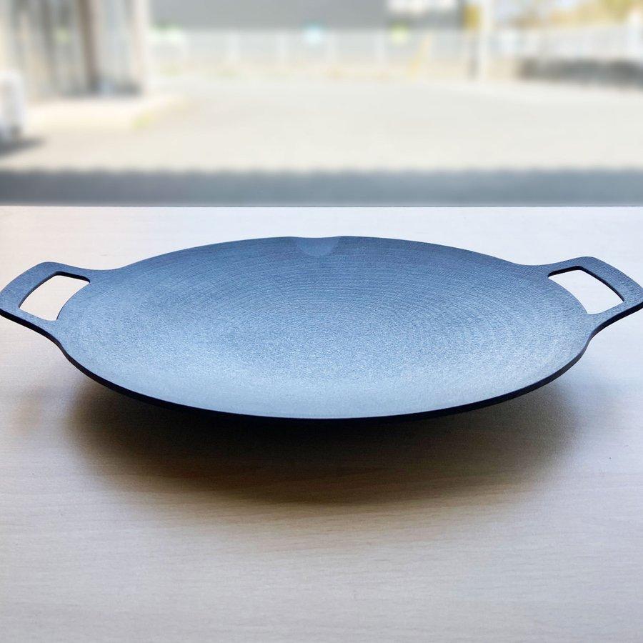 正規品」「本体のみ」 グリドル 33cm 鉄板 マルチグリドル アウトドア