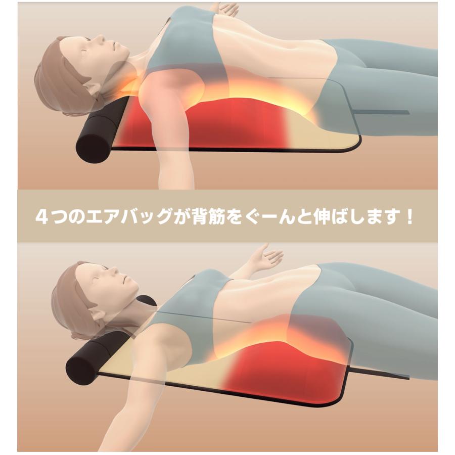 ライフフィットエアー4 Fit005 ストレッチマット 寝るだけ ライフフィットエアー4 Fit005 ストレッチマット 寝るだけ