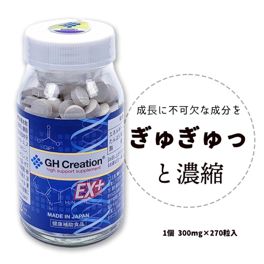 ポイント15倍 GH Creation EX+ ジーエイチ クリエーション EX
