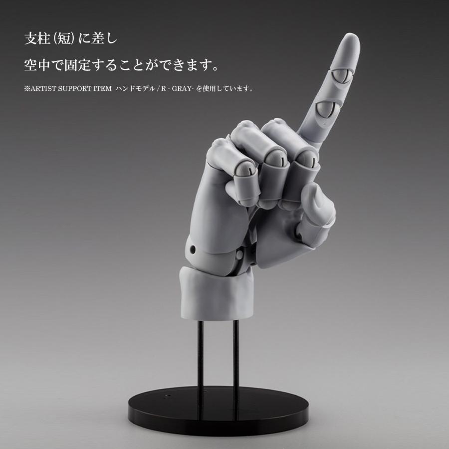 コトブキヤ（KOTOBUKIYA） 「L / WHITE」 ハンドモデル 左手 ホワイト