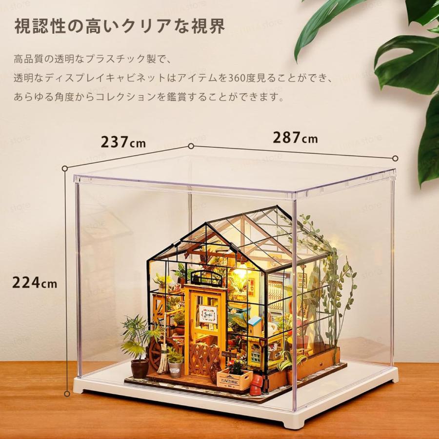 ROBOTIME（ロボタイム） 「ケースのみ」 ディスプレイボックス display