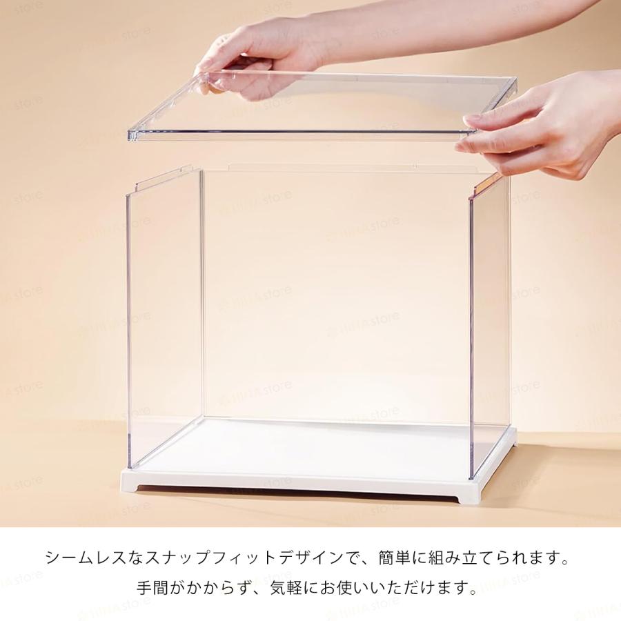 ROBOTIME（ロボタイム） 「ケースのみ」 ディスプレイボックス display