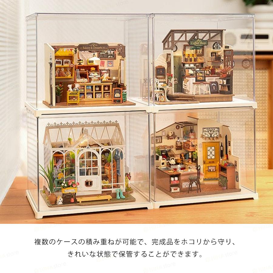 ROBOTIME（ロボタイム） 「ケースのみ」 ディスプレイボックス display