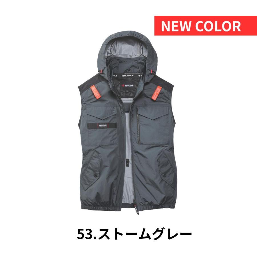 BURTLE（バートル） 【服のみ】【2026年型】 【 AC1154 】 空調AC