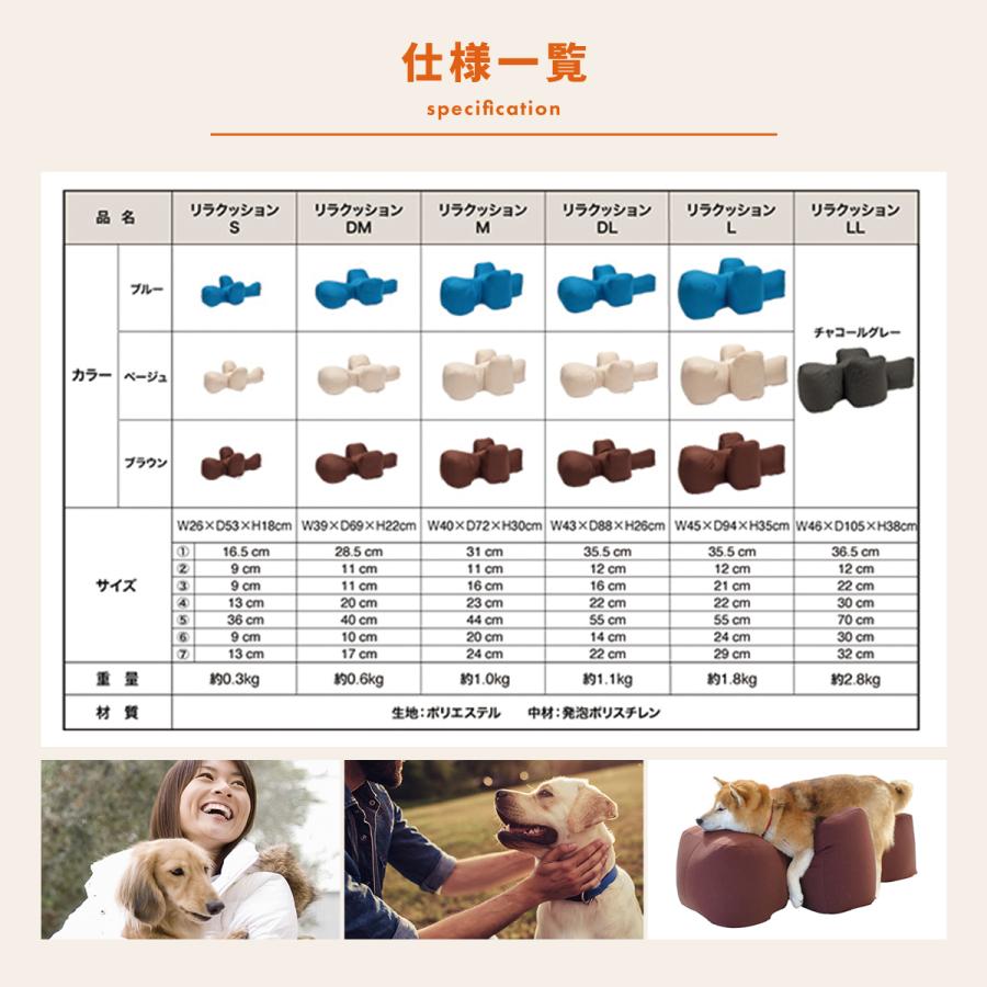 OneAid リラクッション 撥水カバーセット LL 大型犬用 犬用介護用品