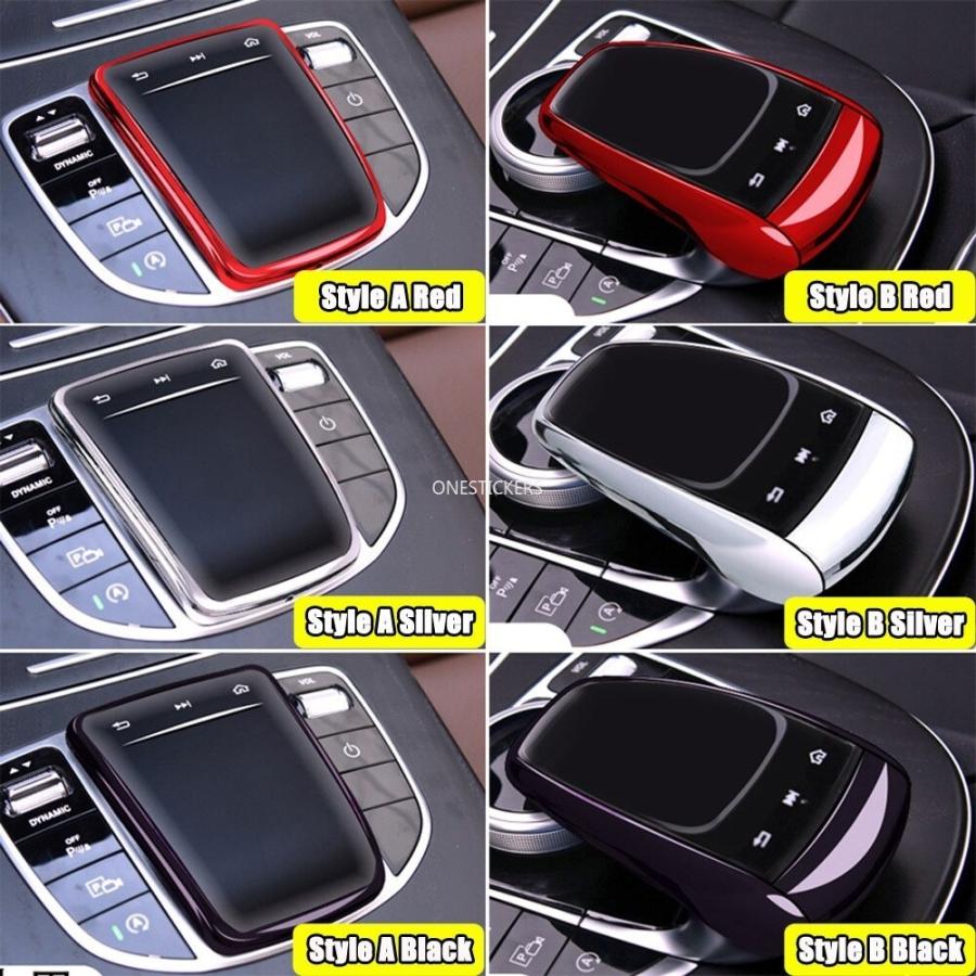 メルセデスベンツsvグラムglc glsクラスW213 W205 X253車アクセサリーセンターコンソールメディアマウス |  | 02