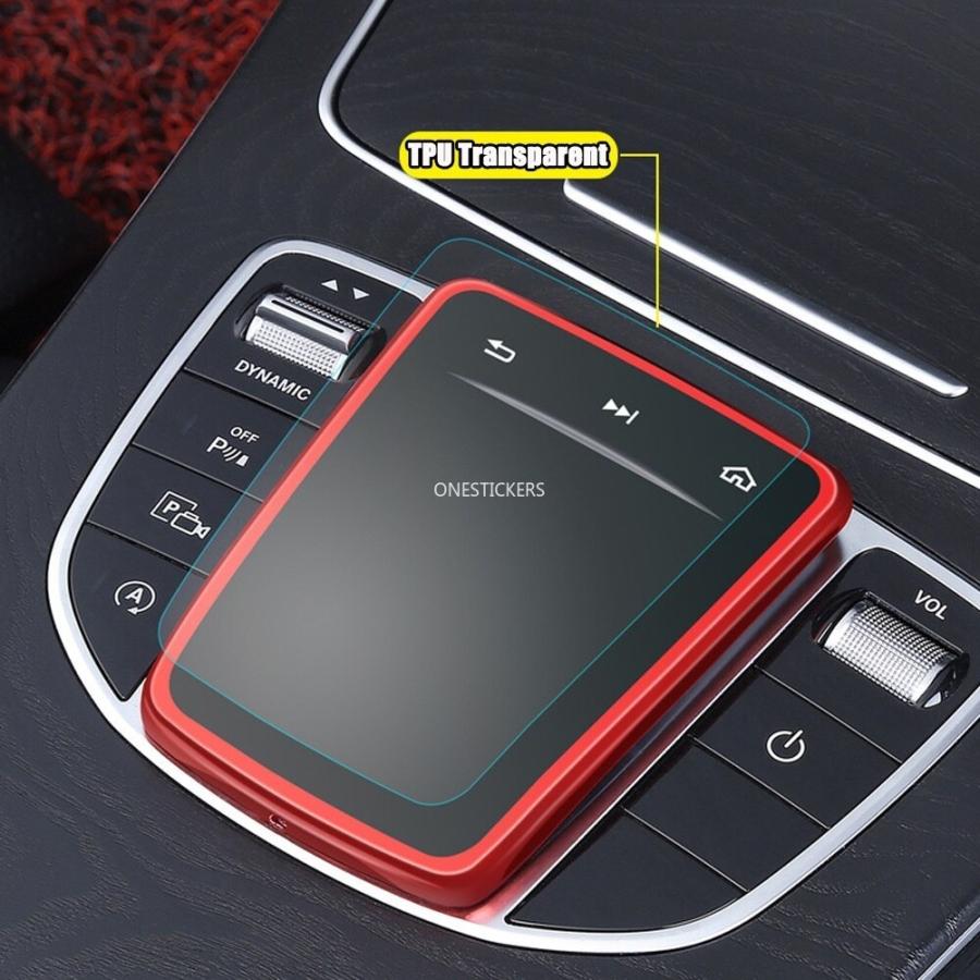 メルセデスベンツsvグラムglc glsクラスW213 W205 X253車アクセサリーセンターコンソールメディアマウス |  | 03