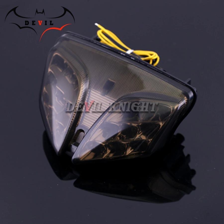 スズキgsxr GSX-R 600 750 2008-2012 K8 K9 統合ledリアテールライトバイクライト GSX-R 1000 |  | 04