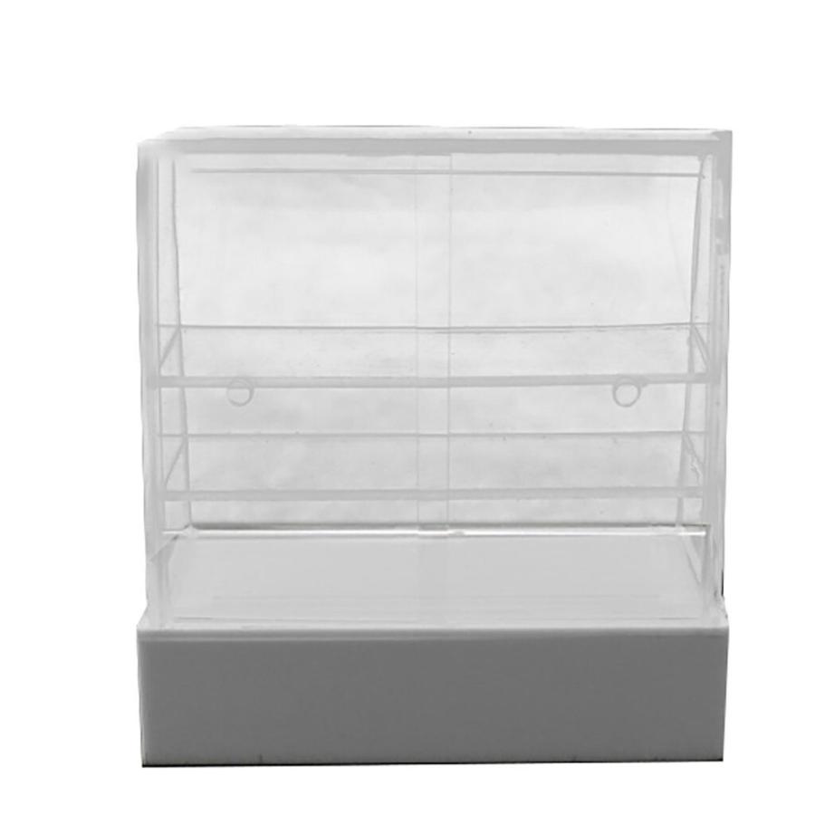 ミニチュア ショーケース お菓子 パン ケーキ おもちゃ ドールハウス 装飾 お店 |  | 01