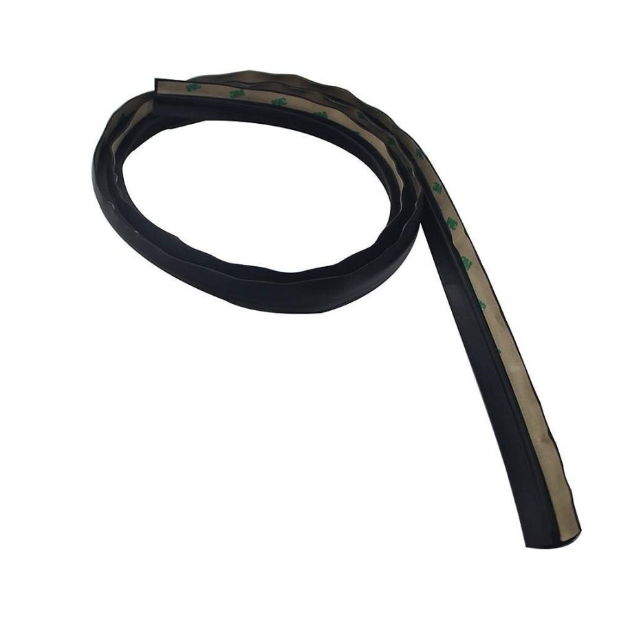 屋根フローシールストリップのための 2007-2020 ジープラングラー jk jl 防水防塵ノイズを低減太陽耐久性シリコンストリップ |  | 02