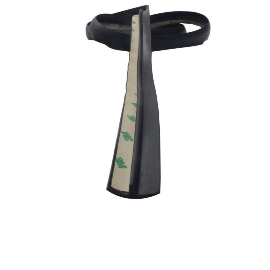 屋根フローシールストリップのための 2007-2020 ジープラングラー jk jl 防水防塵ノイズを低減太陽耐久性シリコンストリップ |  | 04