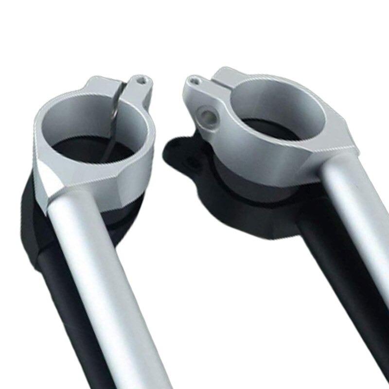 オートバイハンドルクリップハンドルバーグリップヤマハYZF YZFR1 R1 YZF-R1 2004 2005 2006 2007 2008 04 05 06 07 08 |  | 05