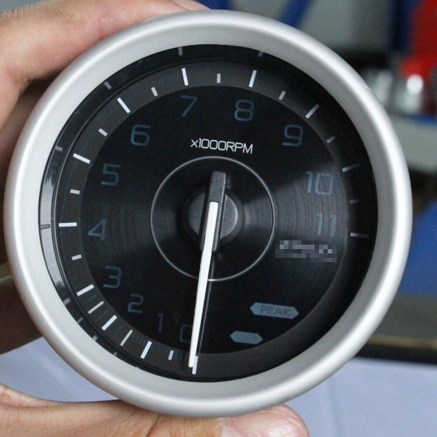 DIFI ADVANCE A1 タコメータ DIFI 0-11000 RPM ゲージ 80mm タコメーター |  | 03