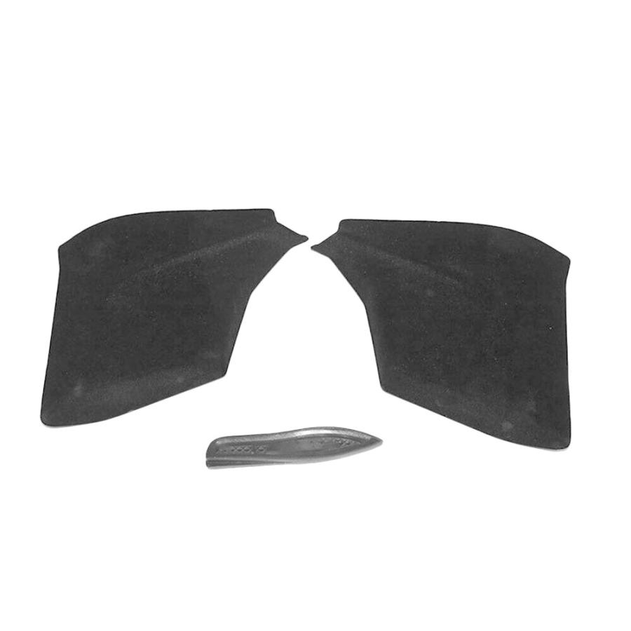 2ピース インテリアセンター アームレスト 収納 コンテナポケット ホルダー ボックス ポルシェ カイエン 2011-2017 |  | 05