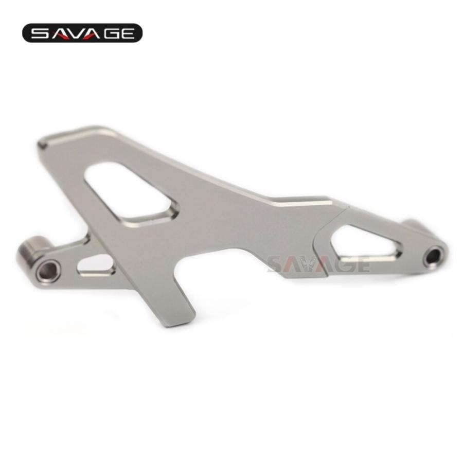 スプロケット チェーン カバー YAMAHA ヤマハ XG250 トリッカー YBR250 オートバイ フロント チェーンガード | 