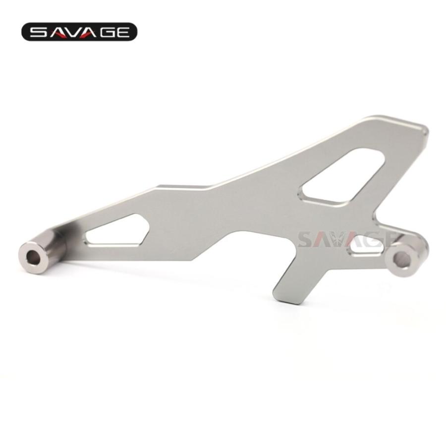 スプロケット チェーン カバー YAMAHA ヤマハ XG250 トリッカー YBR250 オートバイ フロント チェーンガード |  | 01