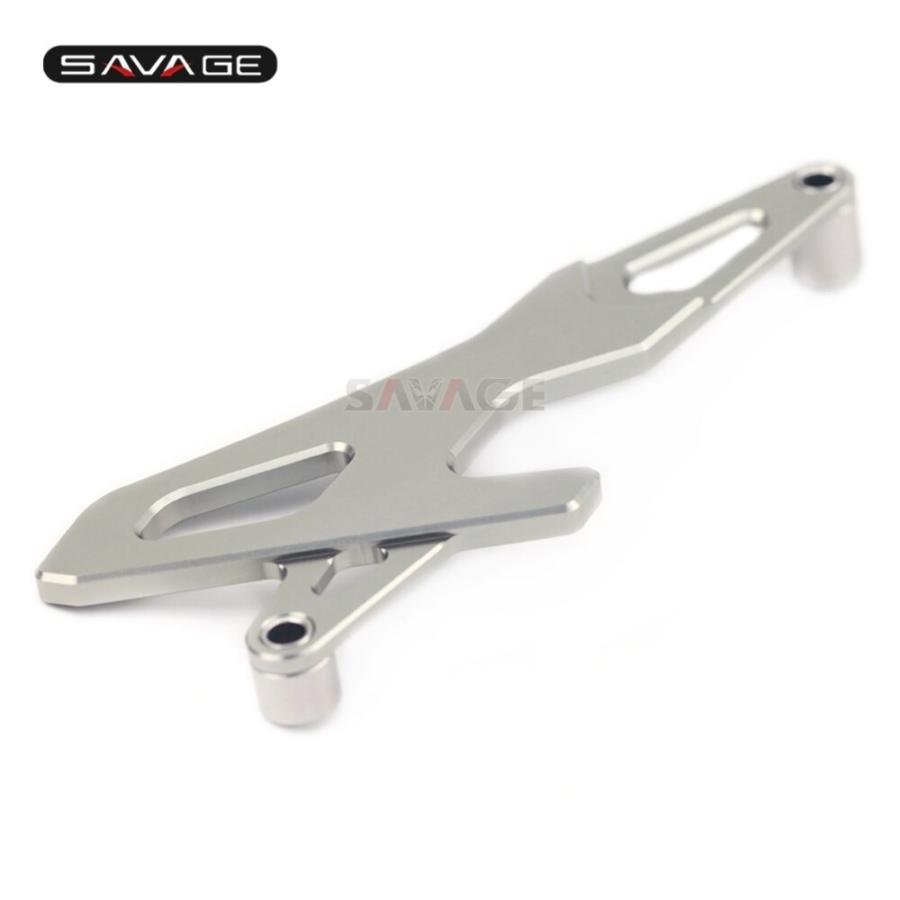 スプロケット チェーン カバー YAMAHA ヤマハ XG250 トリッカー YBR250 オートバイ フロント チェーンガード |  | 02