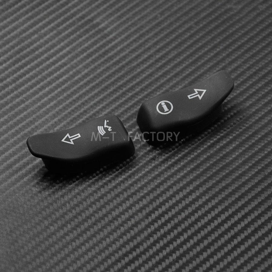 ウィンカースイッチボタン拡張カバー ツーリング ストリート エレクトラグライド ウルトラリミテッドFLHT FLHXS ロードキング |  | 01