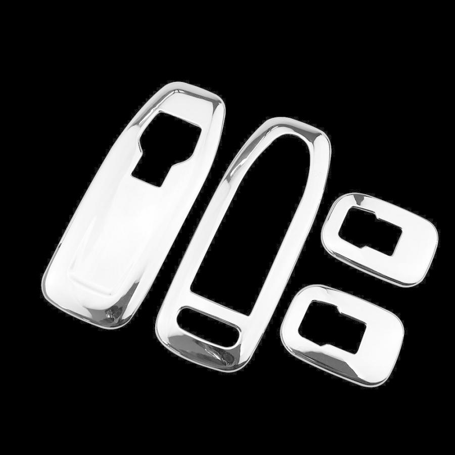 インテリア車のドア窓リフターボタンパネルカバートリム　プジョー 308 cc 2009 - 2016用 アクセサリー |  | 02