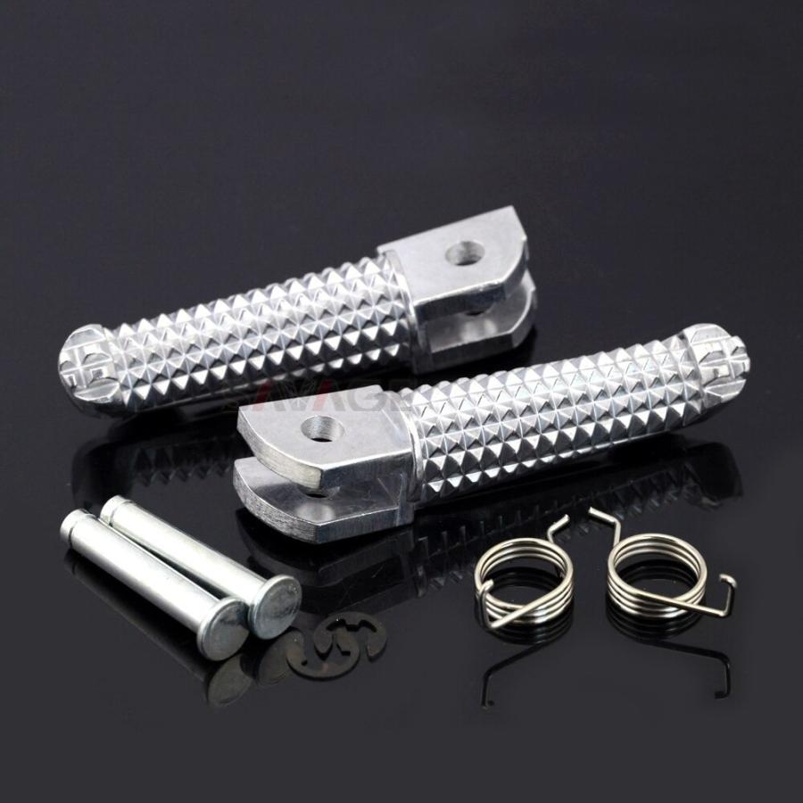 オートバイ フットレスト ペグ ステップ YAMAHA ヤマハ YZF R25 R3 R125 MT-25 MT-03 MT-09 FZ-09 FJ-09 MT-10 FZ-10 |  | 04