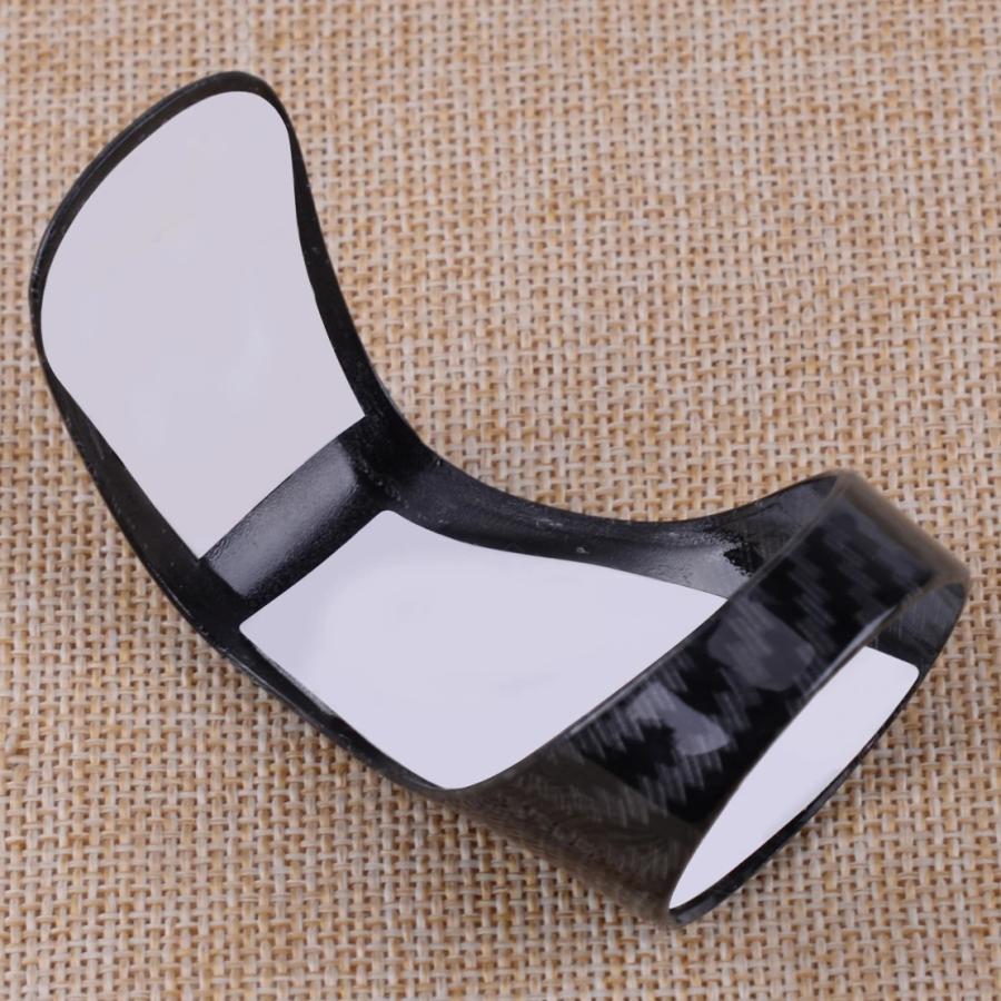 カーボンファイバー スタイルABSカーシフトヘッドノブトリムカバー レクサスIS250 / 350 / 200T 2014-2017 |  | 02