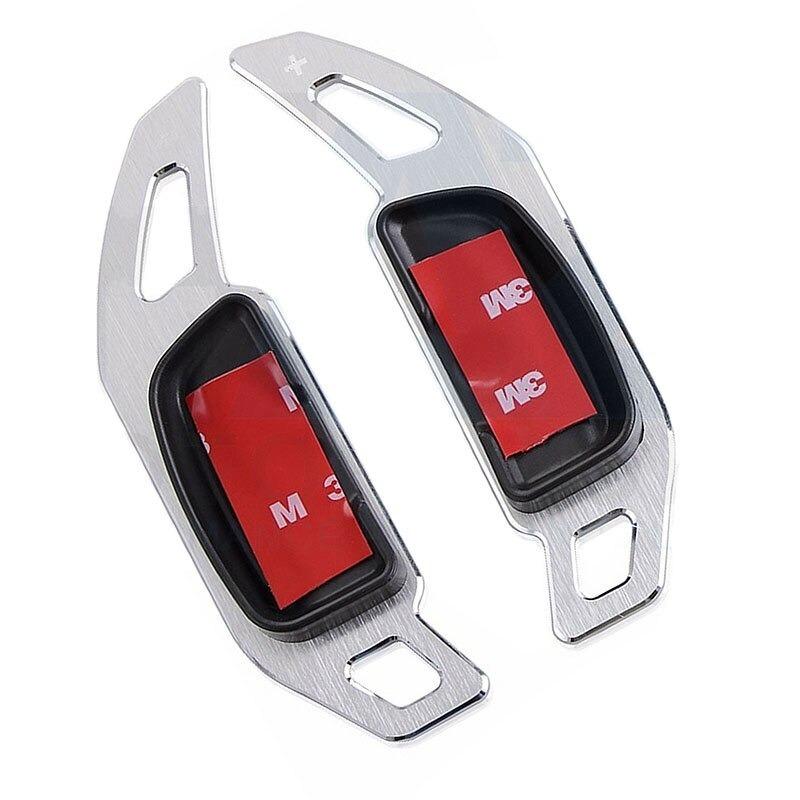 メルセデス ベンツ Cクラス W204 E W212 CLS W218 2011-2015 メタル ステアリング ホイール パドルシフト 内装 カスタム アクセサリー |  | 02