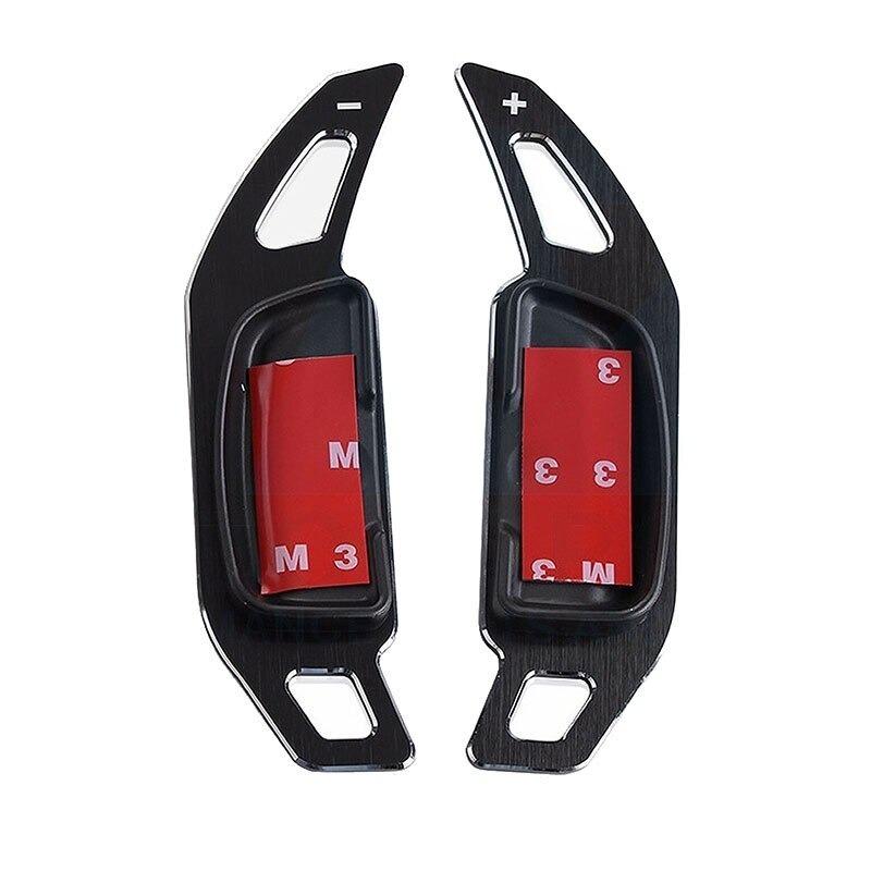 メルセデス ベンツ Cクラス W204 E W212 CLS W218 2011-2015 メタル ステアリング ホイール パドルシフト 内装 カスタム アクセサリー |  | 03