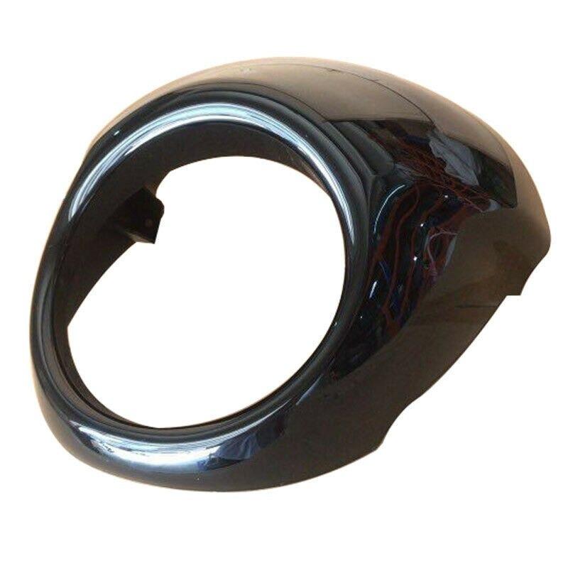 バイク ヘッドライトフェアリングベゼルフロントカウル 交換 かっこいい カスタム ハーレーダビッドソンストリート XG500 XG750 2014-2020 | 