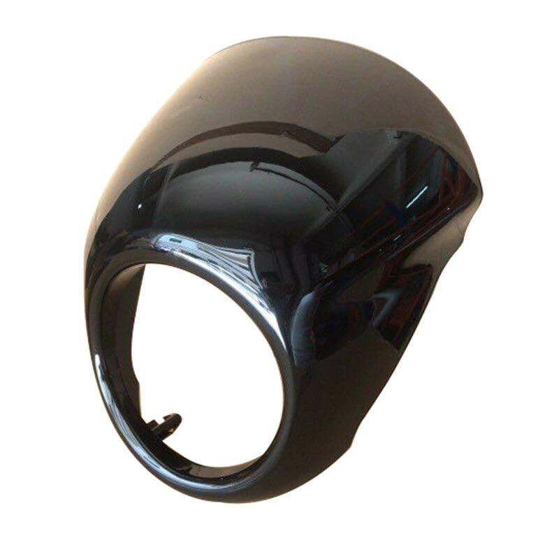 バイク ヘッドライトフェアリングベゼルフロントカウル 交換 かっこいい カスタム ハーレーダビッドソンストリート XG500 XG750 2014-2020 |  | 03