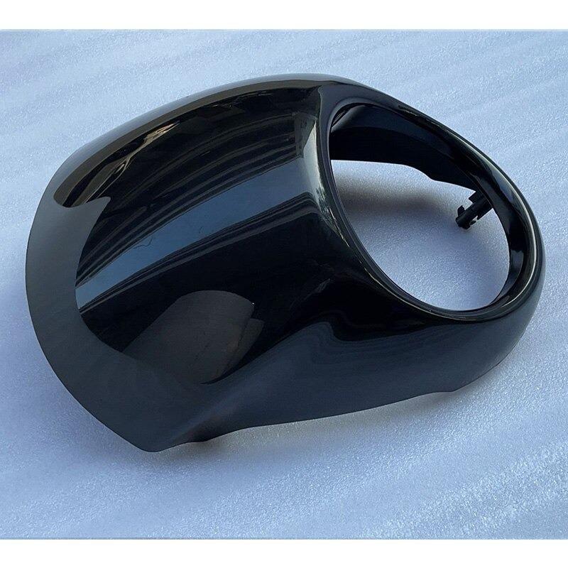 バイク ヘッドライトフェアリングベゼルフロントカウル 交換 かっこいい カスタム ハーレーダビッドソンストリート XG500 XG750 2014-2020 |  | 05