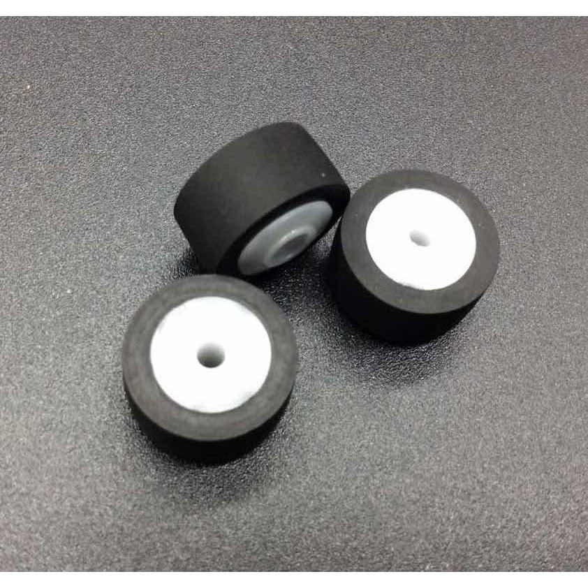 6個 13mm×8×2車リトラクタープレスベルトプーリーデッキオーディオ圧力レコーダーカセットデッキピンチローラーテープカセットデッキ |  | 03