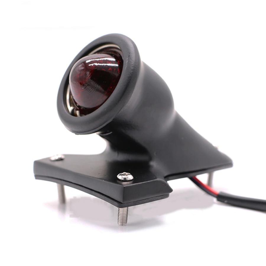 CROCKER復刻 テールライト アルミクロッカー ハーレー ナックル ショベル チョッパー SR400 XS650 ビンテージ カフェレーサー |  | 04