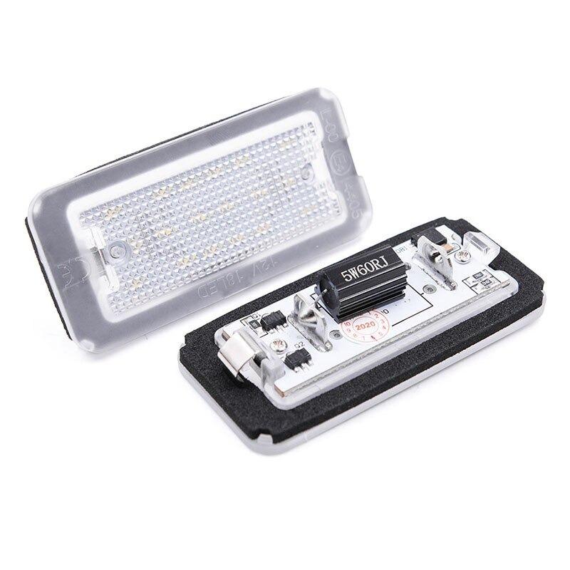フィアット 500 アバルト 500 LED ナンバープレート ライト 2007 - 2016 外装 カスタム ドレスアップ パーツ 車 |  | 05
