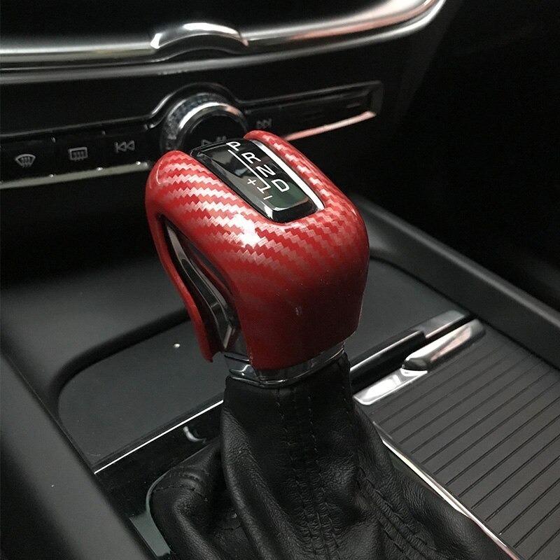 ボルボ xc60 xc90 s90 v90 s60 v60 シフトノブ カバー ギアヘッド 装飾 ギア グリップ 内装 インテリア アクセサリー カスタム |  | 05