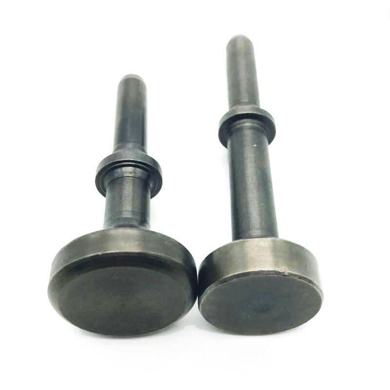 80mm / 100mm ビットセット スムージング 空気圧 ドリフト エアハンマー 延長 ツール 1PC | 