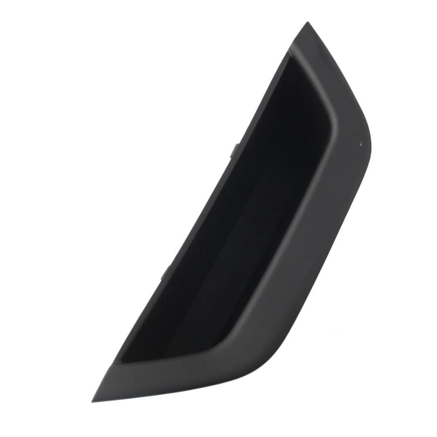 BMW X3 F25 2010-2017 X4 F26 2014 - 2017 ABS インテリア ドア ポケット カバー フロント左 収納 内装 カスタム パーツ |  | 01