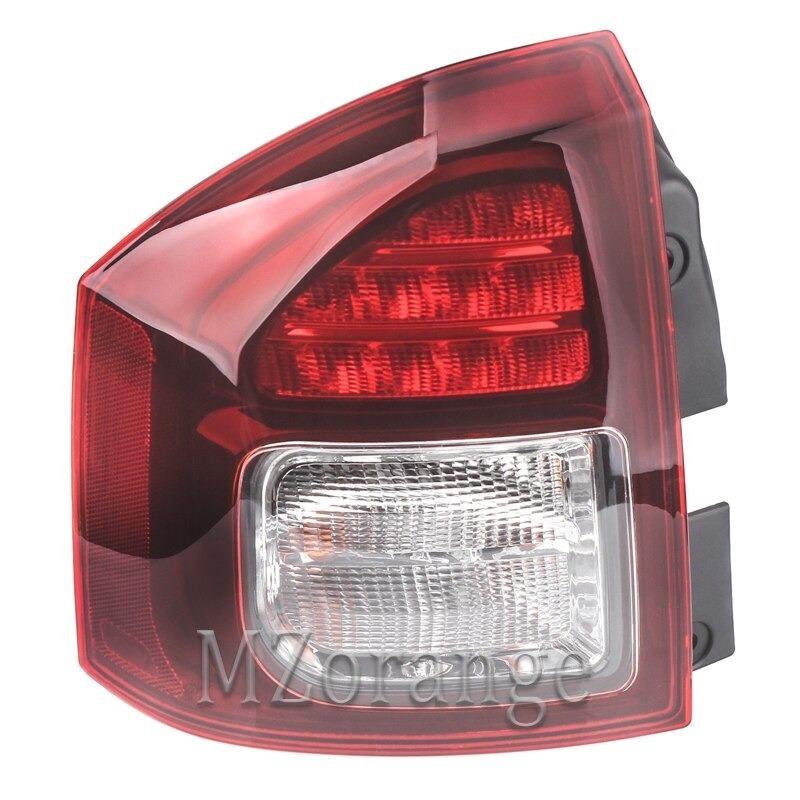 リア テール バック ブレーキランプ ライト リフレクター 交換 カスタム パーツ 人気 おすすめ ジープ コンパス |  | 02