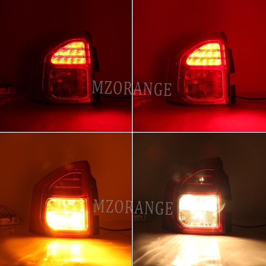 リア テール バック ブレーキランプ ライト リフレクター 交換 カスタム パーツ 人気 おすすめ ジープ コンパス |  | 04