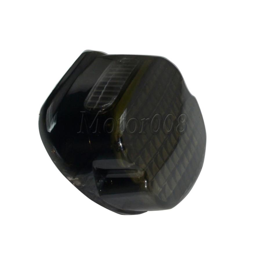 テールライトハーレーダビッドソンオートバイ laydown ledテールランプスポーツスター1200 |  | 01