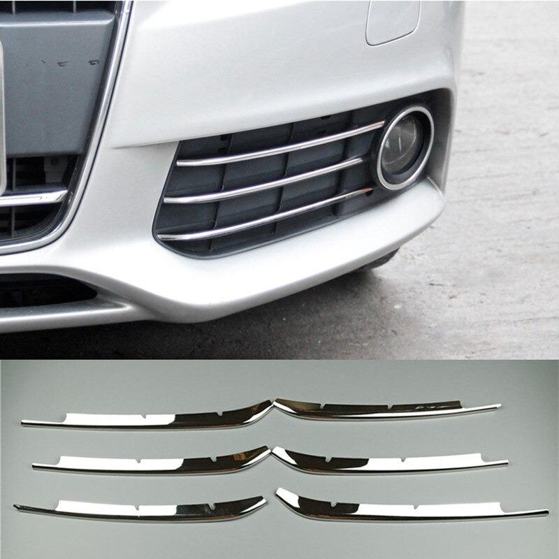 アウディ A4 /B8 フロント グリル トリム |  | 01