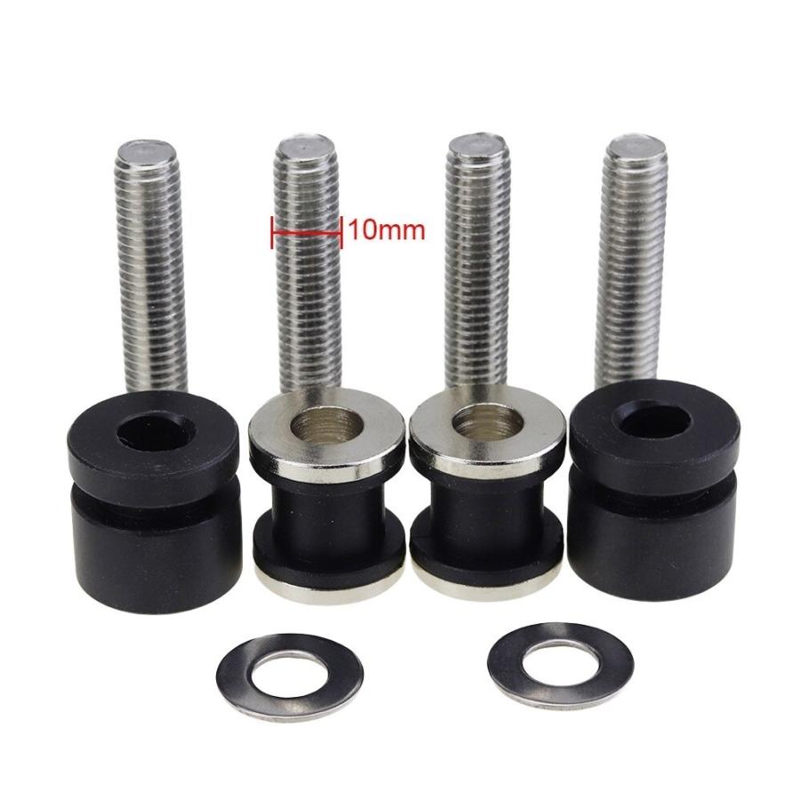 ハーレー ソフテイル ドッキングハードウェア FXSB 2013〜 ブレイクアウト シーシーバー バックレスト デタッチャブル |  | 01