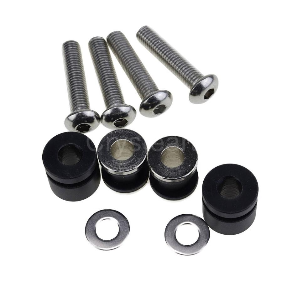 ハーレー ソフテイル ドッキングハードウェア FXSB 2013〜 ブレイクアウト シーシーバー バックレスト デタッチャブル |  | 03