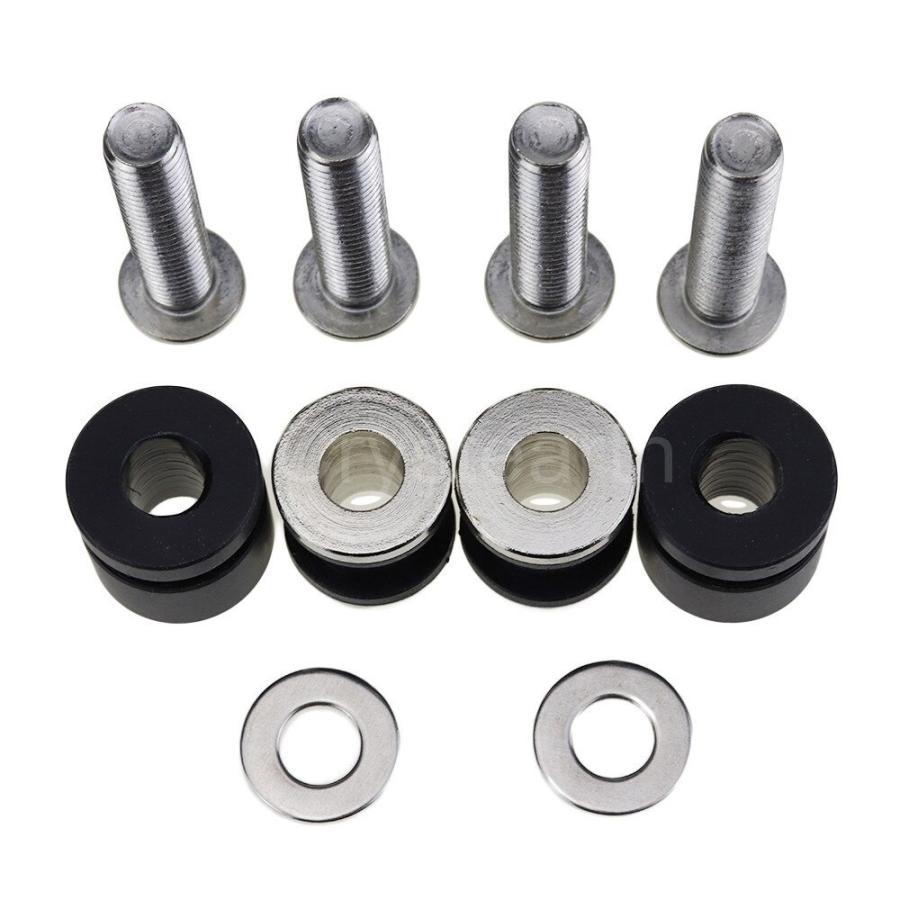 ハーレー ソフテイル ドッキングハードウェア FXSB 2013〜 ブレイクアウト シーシーバー バックレスト デタッチャブル |  | 04